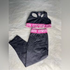 Gymshark set